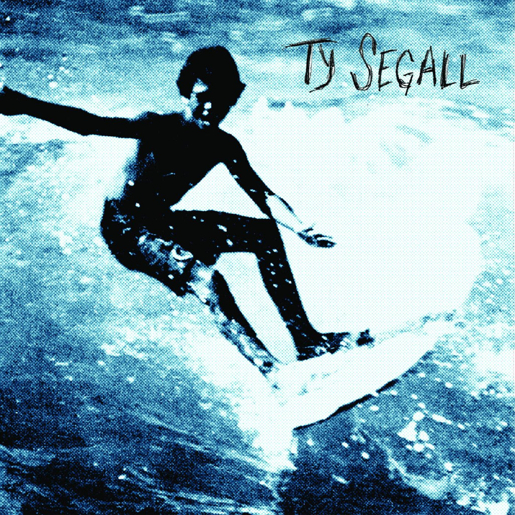 Ty Segall / Black Time - Split LP ((Vinyl))