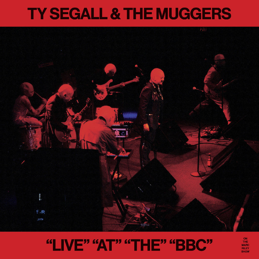 Ty & The Muggers Segall - "Live" "At" "The" "Bbc" ((Vinyl))