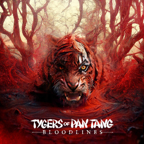 Tygers of Pan Tang - Bloodlines ((CD))