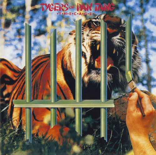Tygers of Pan Tang - Cage [Import] ((CD))
