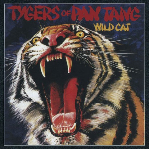 Tygers of Pan Tang - Wild Cat [Import] ((CD))