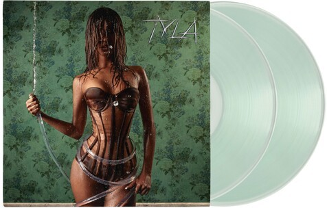 TYLA - Tyla + (Deluxe Edition, Coke Bottle Clear Colored Vinyl) (2 Lp's) ((Vinyl))