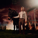 Tyler Childers - Rustin' In The Rain (Indie Retail exclusive green blend color vinyl) ((Vinyl))