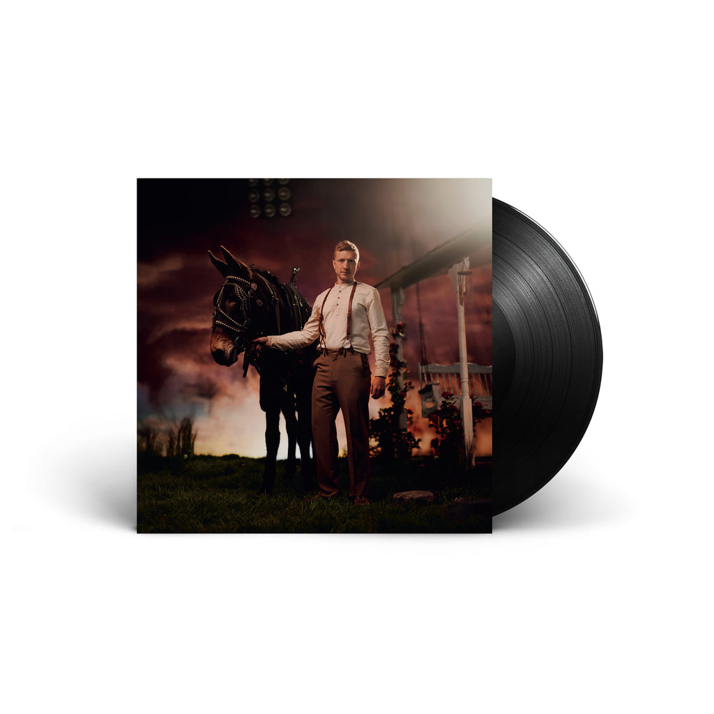 Tyler Childers - Rustin' In The Rain ((Vinyl))