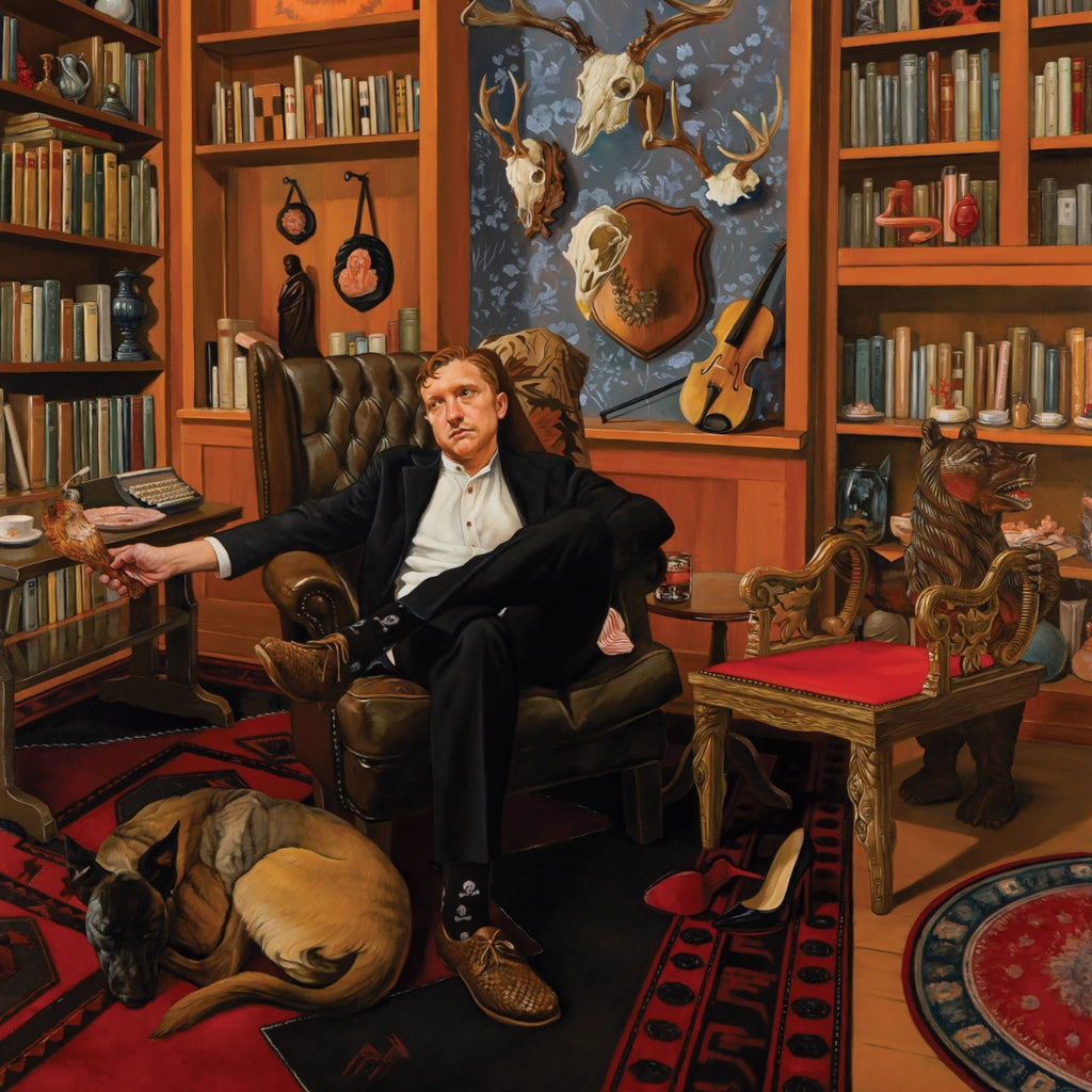 Tyler Childers - Snipe Hunter (Indie Exclusive) (Oriole Colored Vinyl) [2LP] ((Vinyl))