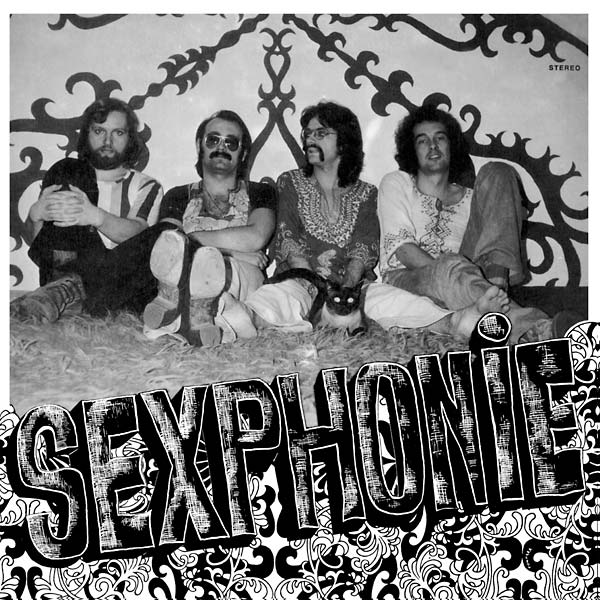 TYLL - Sexphonie ((CD))