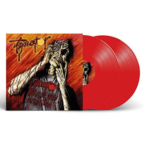 Tynator - Shrieking Sounds Of Deafening Terror (Red Vinyl 2Lp) ((Vinyl))
