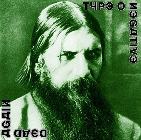 Type O Negative - Dead Again (Black, Gatefold LP Jacket) (2 Lp's) ((Vinyl))