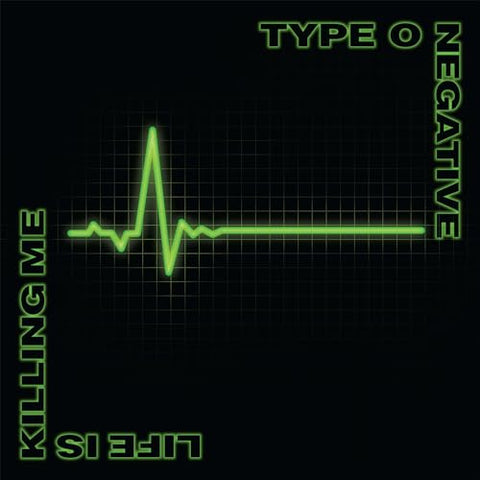 Type O Negative - Life Is Killing Me (Deluxe Edition) ((CD))