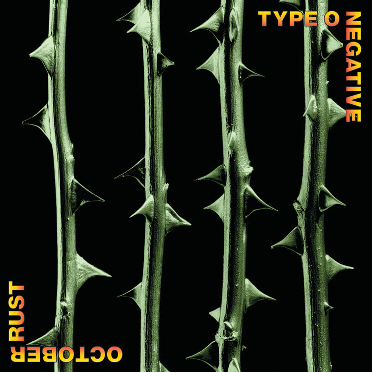 Type O Negative - October Rust (Rocktober '26, Brick & Mortar Exclusive) [Picture Disc] [2LP] ((Vinyl))