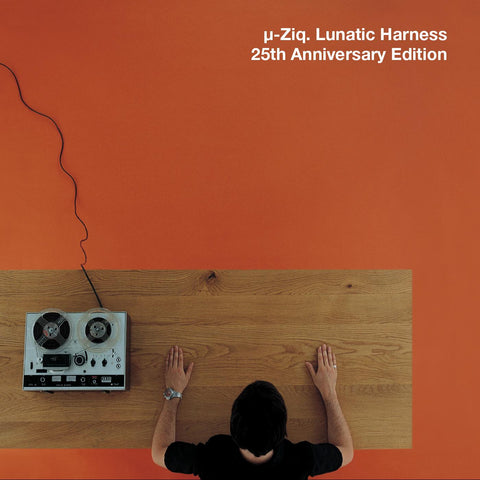 u-Ziq - Lunatic Harness (25th Anniversary Edition) (CLEAR VINYL) ((Vinyl))