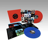 U2 - Achtung Baby (Deluxe Edition, Colored Vinyl, Red, Blue, 180 Gram Vinyl) (2 Lp's) ((Vinyl))