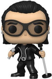 U2 - FUNKO POP! ROCKS: U2 - ZooTV - Bono (Vinyl Figure) ((Action Figure))