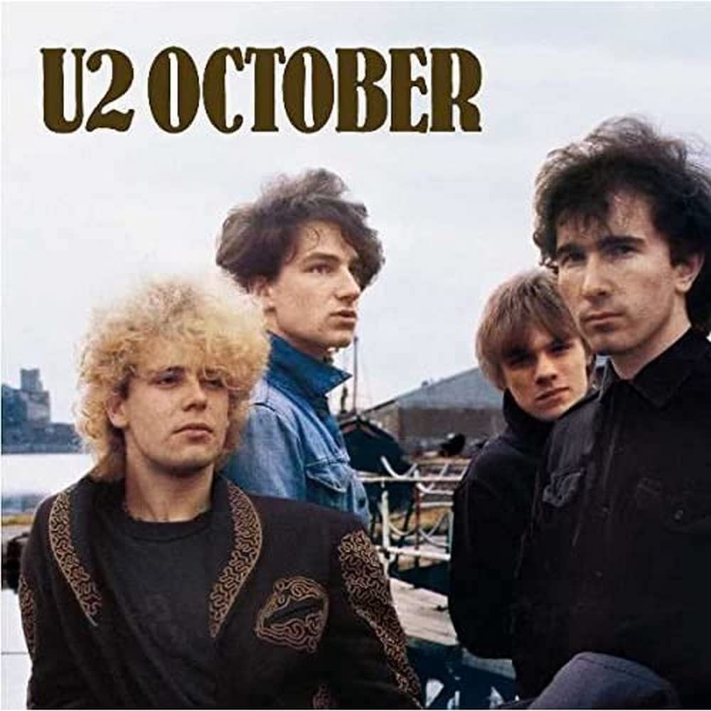 U2 - October (Remastered) ((Vinyl))