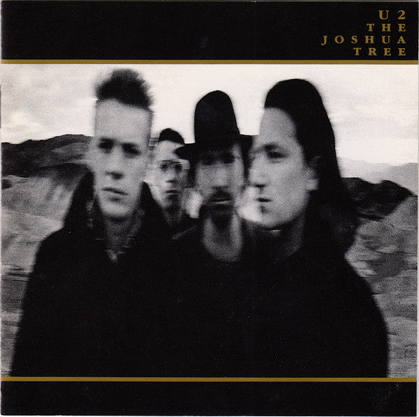 U2 - The Joshua Tree [Import] ((CD))
