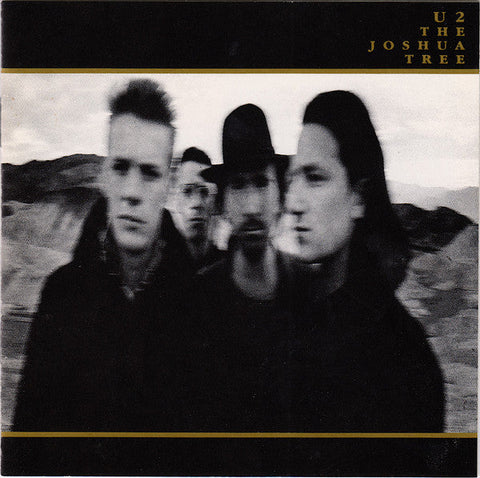 U2 - The Joshua Tree [Import] ((CD))