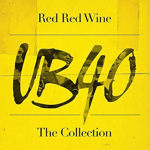 UB40 - Red Red Wine: The Collection [Import] (LP) ((Vinyl))