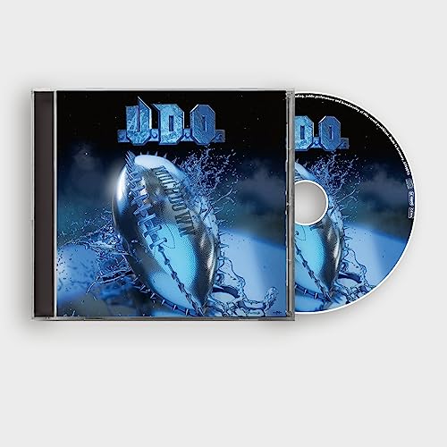 U.D.O. - Touchdown ((CD))