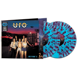 UFO - Hollywood '76 (Limited Edeition, Blue & Red Splatter Colored Vinyl) (2 Lp's) ((Vinyl))