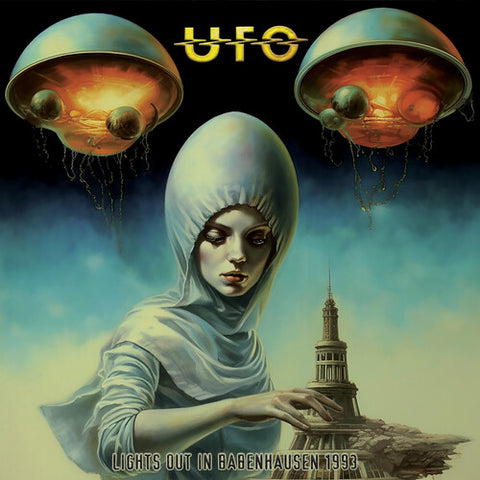 UFO - Lights Out In Babenhausen 1993 ((CD))