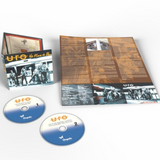 Ufo - No Place to Run (Deluxe Edition, Remastered, Bonus Tracks) (2 Cd's) ((CD))