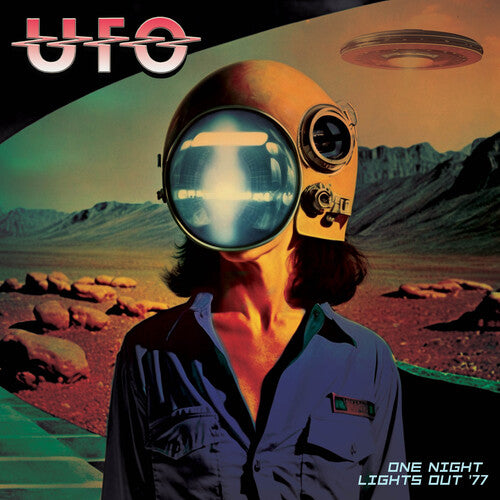 UFO - One Night Lights Out '77 (Colored Vinyl, Red) ((Vinyl))