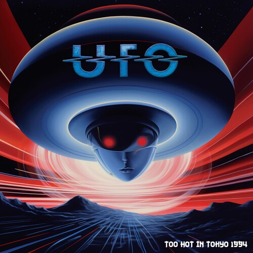 UFO - Too Hot In Tokyo 1994 ((CD))