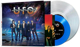 UFO - Walk On Water (Colored Vinyl, Blue & Clear, Bonus Vinyl, Remastered, Reissue) (2 Lp's) ((Vinyl))