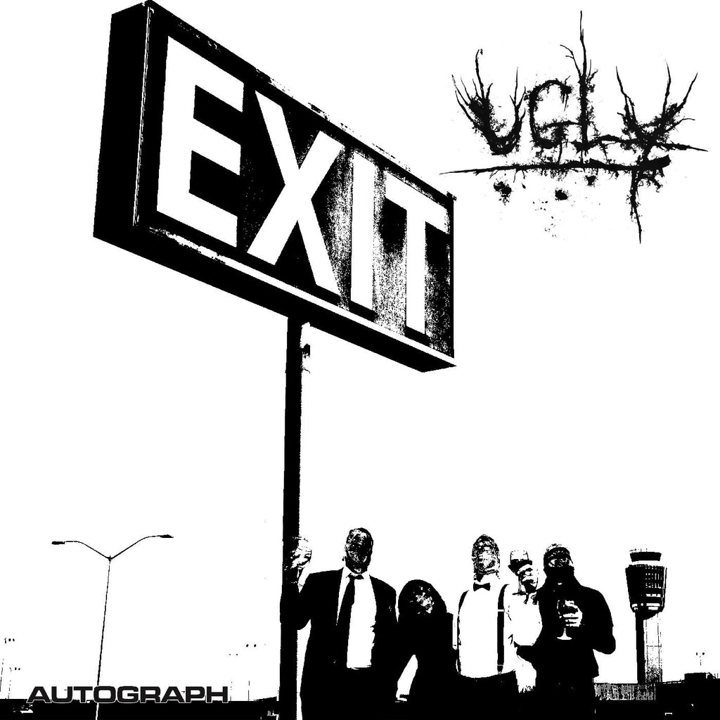 Ugly - Autograph ((Vinyl))