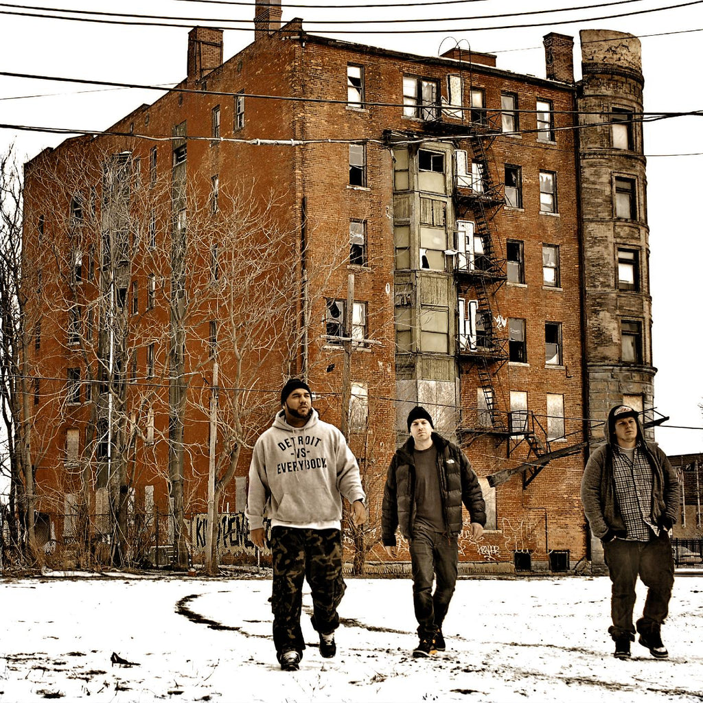 Ugly Heroes - Ugly Heroes (METALLIC SILVER VINYL) ((Vinyl))