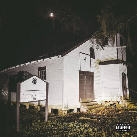 $UICIDEBOY$ - Thy Will Be Done [Explicit Content] ((Vinyl))