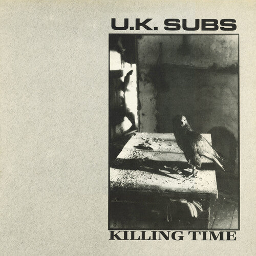 UK Subs - Killing Time ((Vinyl))