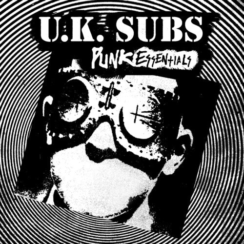 U.K. Subs - Punk Essentials (2 Cd's) ((CD))