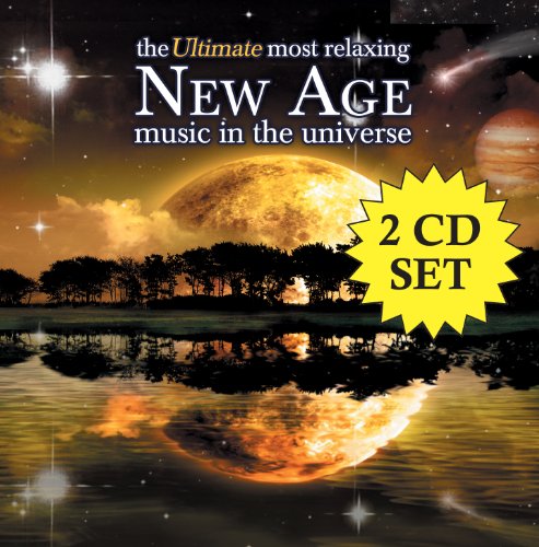 ULTIMATE MOST RELAXI - VARIOUS ((CD))