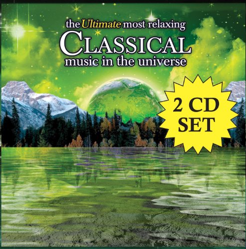 ULTIMATE MOST RELAXI - VARIOUS ((CD))