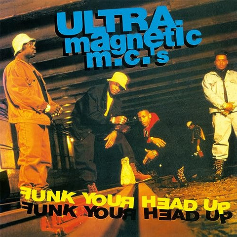 Ultramagnetic Mc'S - Funk Your Head Up ((Vinyl))