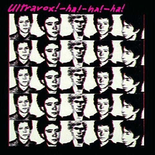 Ultravox - Ha! Ha! Ha! (Grey Vinyl) [Import] ((Vinyl))