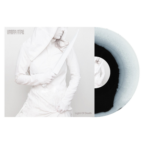 Umbra Vitae - Light Of Death (Black & White Mix Colored Vinyl) ((Vinyl))