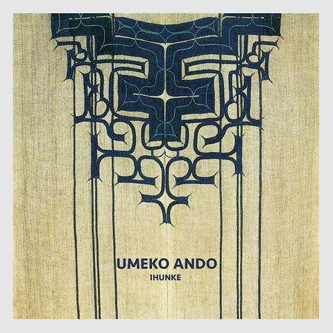 UMEKO ANDO - Ihunke ((Vinyl))