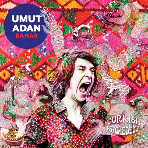 Umut Adan - Bahar ((CD))