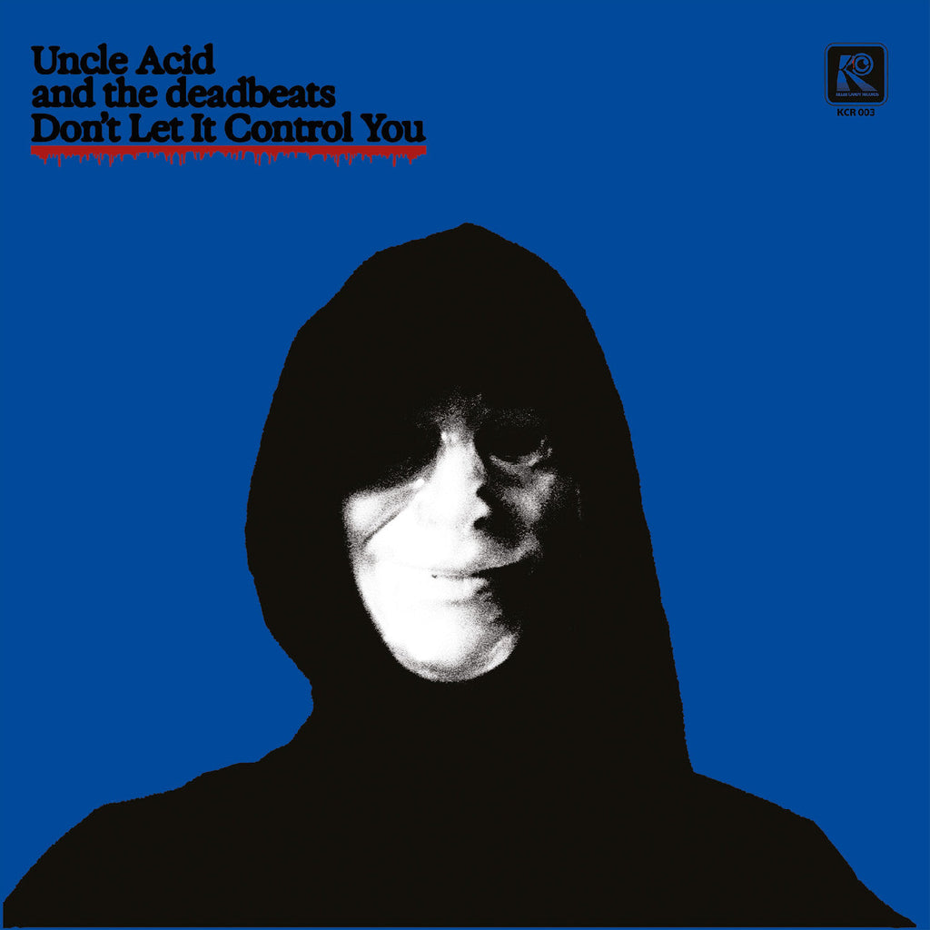 Uncle Acid And The Deadbeats - Don'T Let It Control You ((Vinyl))