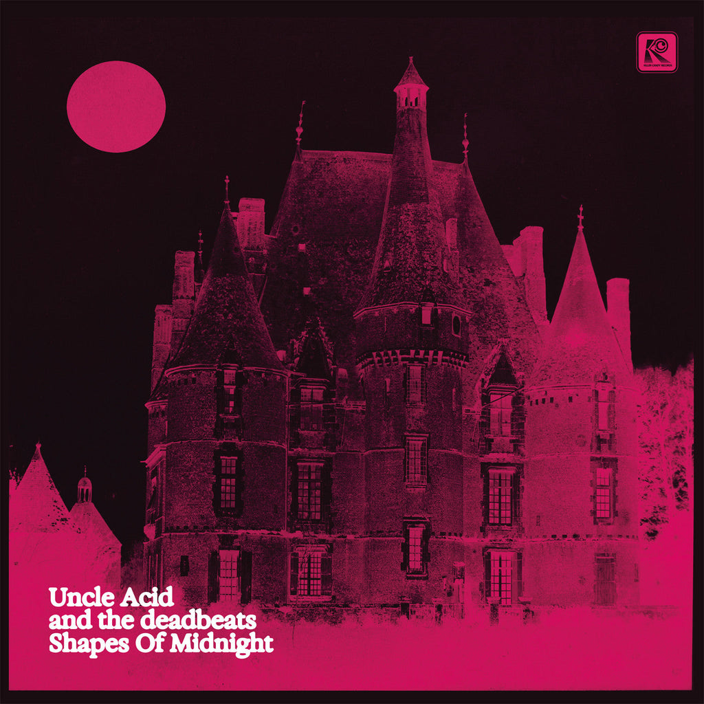 Uncle Acid And The Deadbeats - Shapes Of Midnight ((CD))