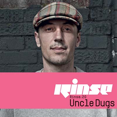 UNCLE DUGS - Rinse: 20 ((CD))