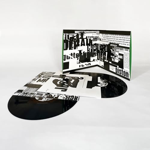 Underworld - Dubnobasswithmyheadman (180 Gram Vinyl, Half-Speed Mastering, Gatefold LP Jacket) (2 Lp's) ((Vinyl))