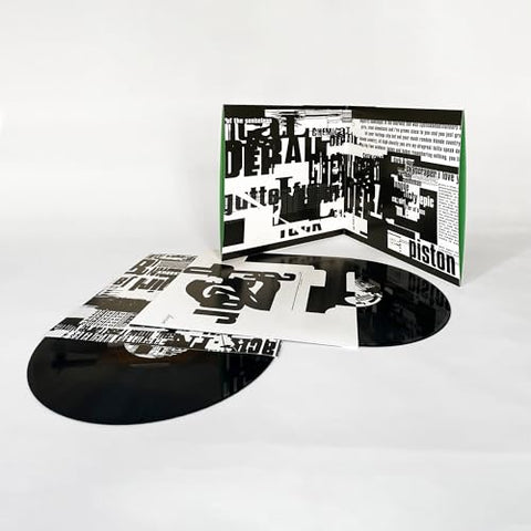 Underworld - Dubnobasswithmyheadman (180 Gram Vinyl, Half-Speed Mastering, Gatefold LP Jacket) (2 Lp's) ((Vinyl))