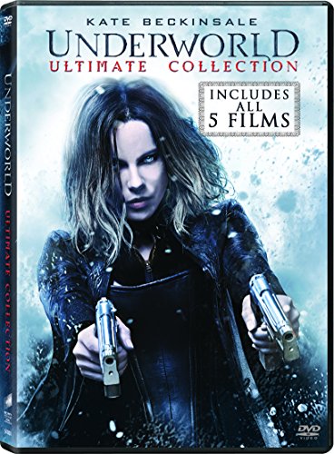 UNDERWORLD'03 / UNDERWORLD: EVOLUTION - UNDERWORLD'03 / UNDERWORLD: EVOLUTION ((DVD))