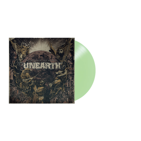 Unearth - The Wretched Ruinous (Indie Exclusuive, Glow in the Dark Vinyl) ((Vinyl))