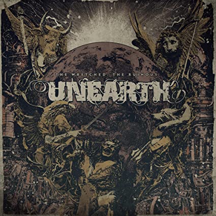 Unearth - The Wretched; The Ruinous (Digipack Packaging) ((CD))