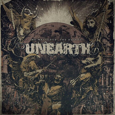 Unearth - The Wretched The Ruinous ((Vinyl))