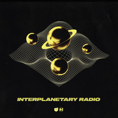 Unglued - Interplanetary Radio ((CD))